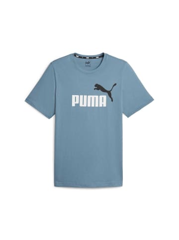 Puma T-Shirt in Blau (Bold)