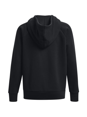 Under Armour Sweatjacke Rival Fleece in black