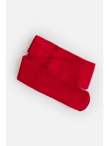 Coccodrillo Strumpfhose in metallisches Rot