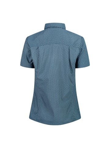 cmp Shirt Tech Button-Up in Blau