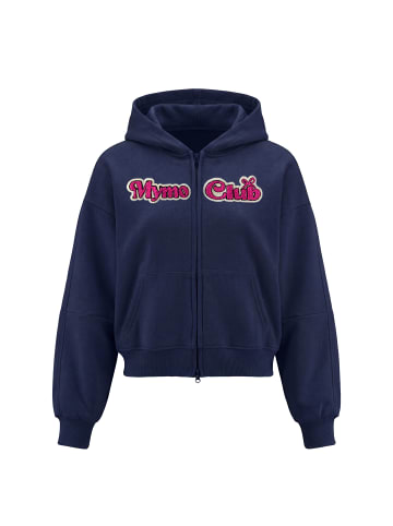myMo Women Hoodie in NAVY