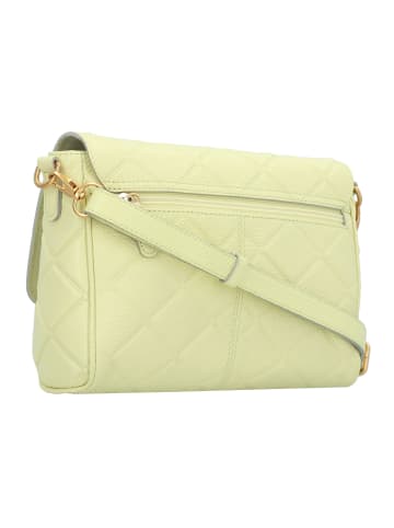 PICARD Broadway Umhängetasche Leder 24 cm in limoncello