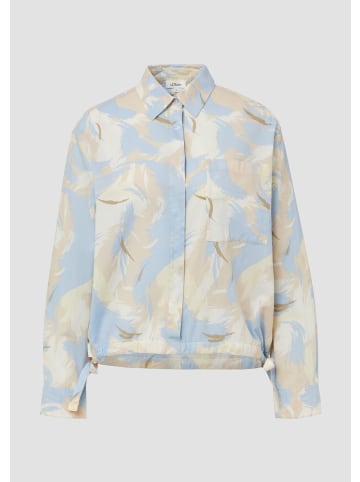 s.Oliver Bluse in 81A1_beige