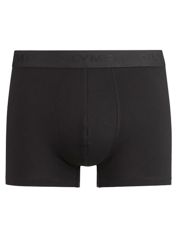 OLYMP  Boxershort 6er Pack in Blau/Schwarz