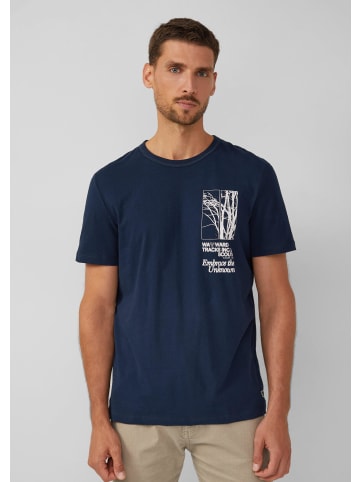 s.Oliver T-Shirt in 59D2_navy