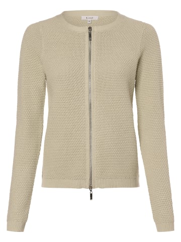 Marie Lund Strickjacke in lind - 0003