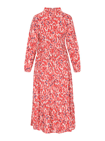 Sidona Women Dress in Orange