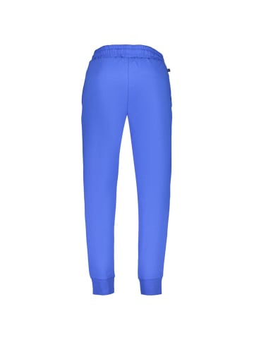 NORWAY 1963 Blau Baumwolle Herren Sport Hose