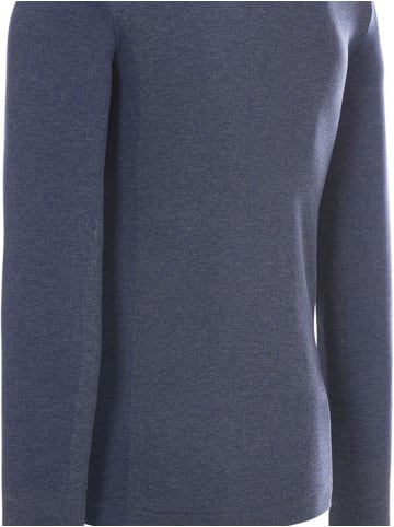 Trespass Longsleeve in Blau