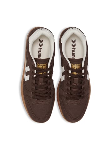 Hummel Schnürsenkel Sneaker Handball Perfekt Lebensstil Erwachsene in CHESTNUT