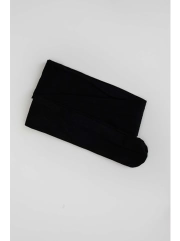 Coccodrillo Strumpfhose in schwarz