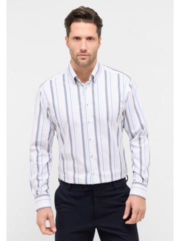 Eterna Hemd MODERN FIT in beige