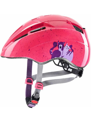 Uvex Fahrradhelm in Rosa