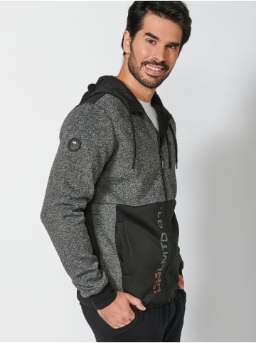 KOROSHI Sweatshirts in schwarz