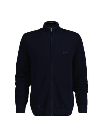Gant Strickjacke in Blau
