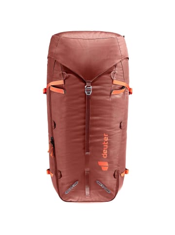 Deuter Wanderrucksack Guide 44+8 in Rot