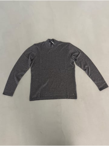 ZHRILL Sweatshirt ZHABIGAIL KNIT ANTHRA in ANTHRA