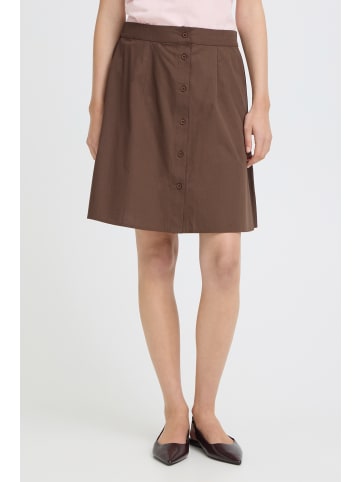 Fransa Casual FRFANTY Slim fit in FONDUE FUDGE