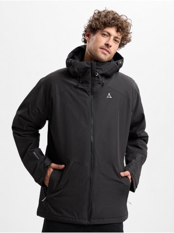 Schöffel Funktionsjacke Wildkar MNS in schwarz