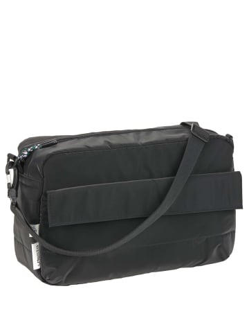 Lässig Casual Buggy Organizer Bag - Umhängetasche 32 cm (black) in schwarz