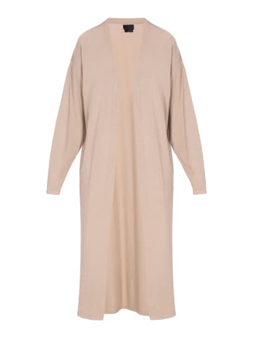 DreiMaster Women Cardigan in beige