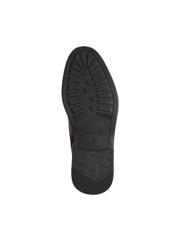 Tamaris Stiefeletten aus Leder Braun