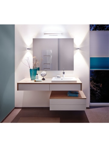 paulmann LED Spiegelleuchte Kuma