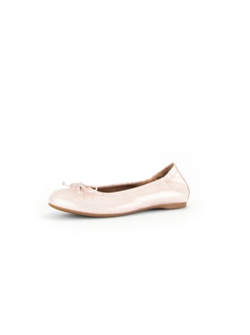 Gabor Fashion sportliche Ballerinas in rosa