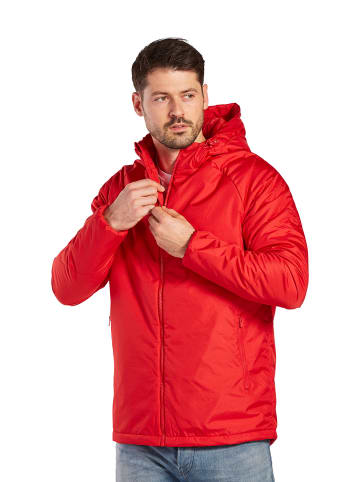 erima Unisex Erwachsene Team Winterjacke in rot