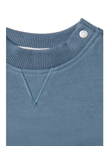 Noppies Sweater Bolivia in Blue Mirage