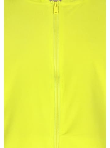 Schmuddelwedda Men Fleece Jacket in Limette