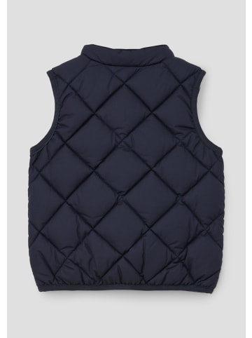 s.Oliver Outdoor-Weste in 5952_navy