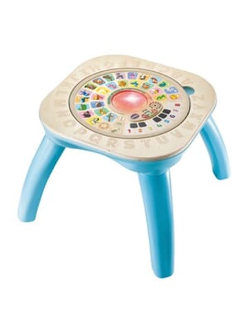 vtech 2in1 Interaktiver Spieltisch mit Holzplatte in Mehrfarbig