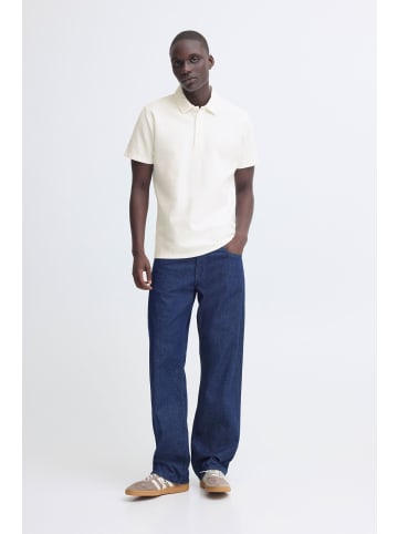 BLEND Poloshirt BHFairlee in Weiß