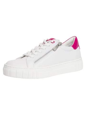 Marco Tozzi Sneaker in WHITE/PINK