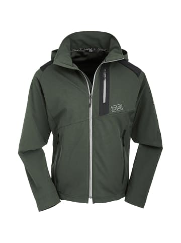 Maul Sport Softshelljacke Galtür in Tannengrün