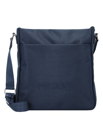 PICARD Lucky One Umhängetasche 27 cm in navy