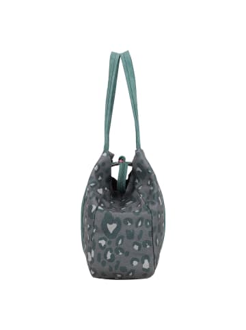 Fritzi aus Preußen Leo Special Shopper Tasche 44 cm in leo jungle