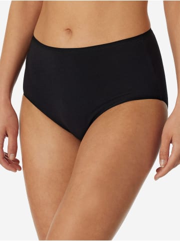 Schiesser Midislip 95-5 Serie in Schwarz