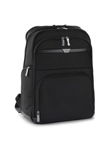 Roncato Biz 4.0 Rucksack 45 cm Laptopfach in BLACK