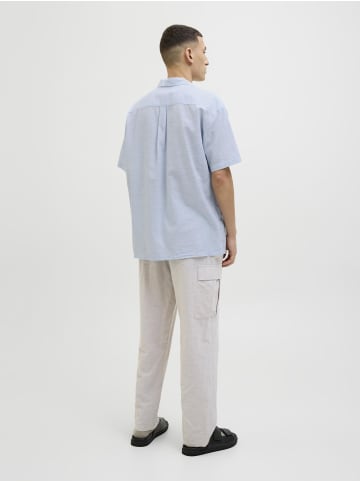 Jack & Jones Hemd in Chambray Blue