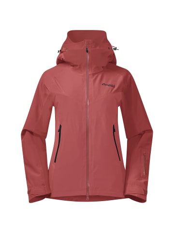 Bergans Jacke W OPPDAL INSULATED JACKET in Dahlia