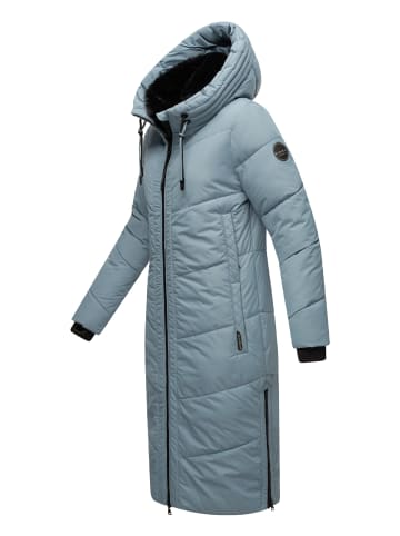 Marikoo Steppmantel Nadaree XVI in Powder Blue