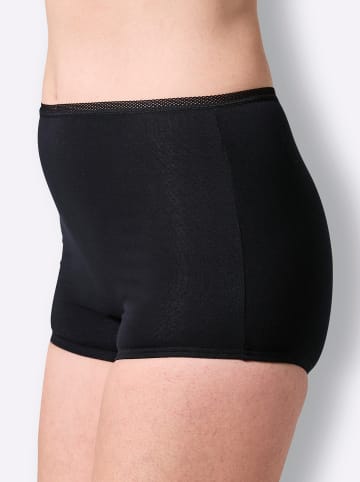 WITT WEIDEN Panty in schwarz