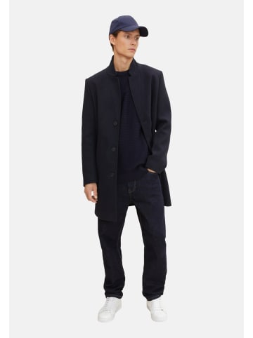 Tom Tailor Pullover in blau