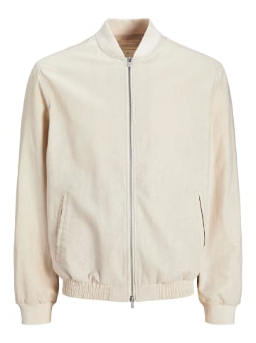 JACK & JONES PLUS Blousonjacke in Whitecap Gray