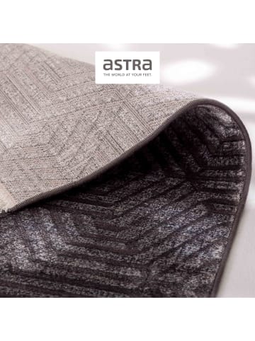 Astra Wohnzimmer Teppich SCALA in Hellgrau