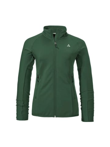 Schöffel Fleecejacke "Fleece Jk Style Cascata WMS" in dark jade