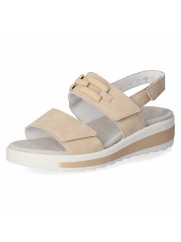 Semler orthopädische Sandalette in braun