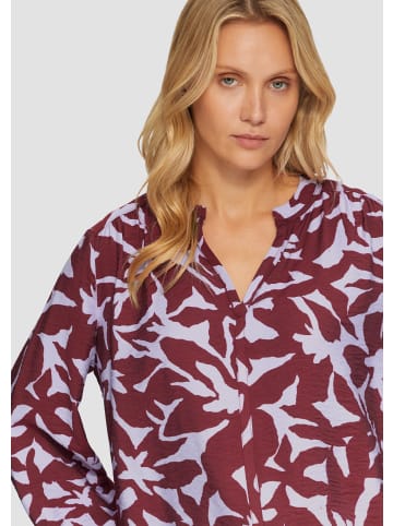 s.Oliver Bluse langarm in Rot